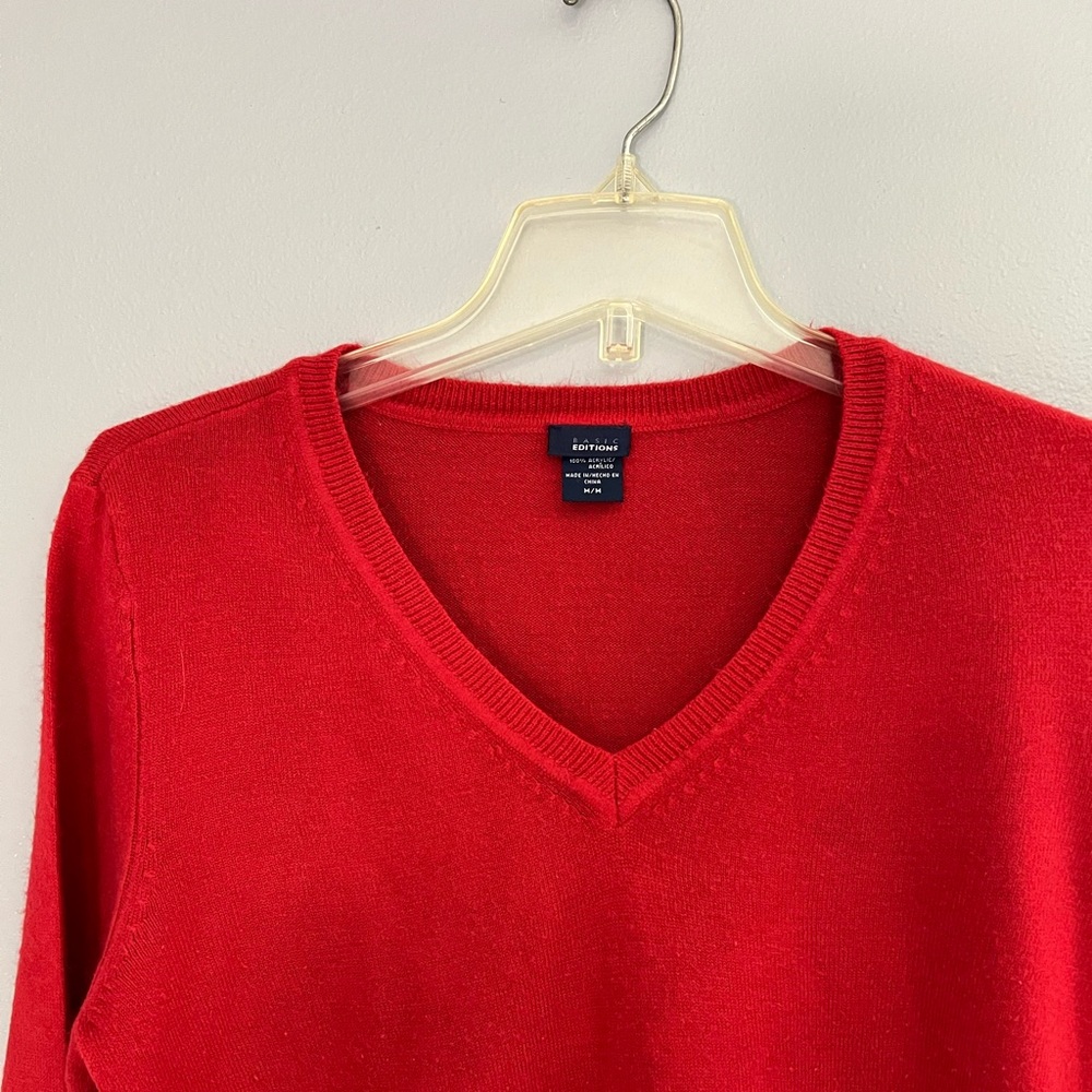 Cashmere sweater